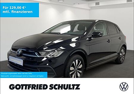 VW Polo Volkswagen 1.0 TSI DSG Move Navigation
