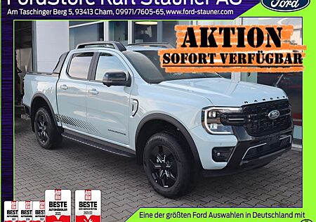 Ford Ranger Stormtrak DOKA PHEV 4 0,99% FIN*