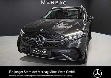 Mercedes-Benz GLC 220 d 4MATIC Pano Sport W-Paket S-Sitz LM