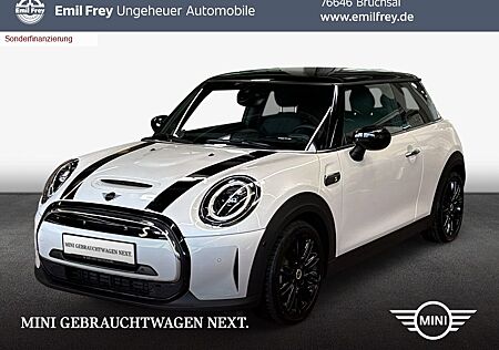 Mini Cooper SE Yours Trim