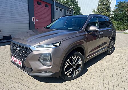 Hyundai Santa Fe Premium 4WD/Pano/*360Kam./Memory/HeadUp