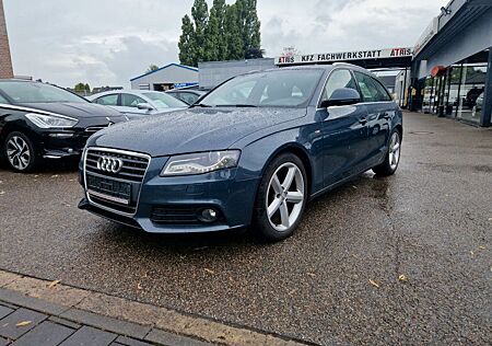 Audi A4 Avant S line Sportpaket / plus