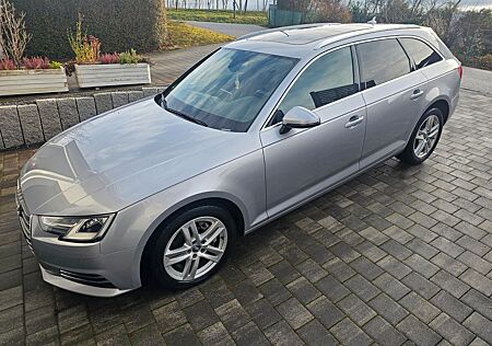 Audi A4 2.0 TDI 140kW S tr. quattro sport Avant sport