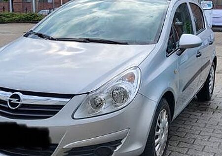 Opel Corsa D unfallfrei, 2. Hand