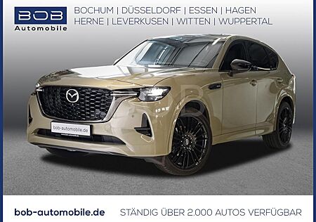 Mazda CX-60 3.3L e-SKYACTIV D 8AT AWD Homura COSOER