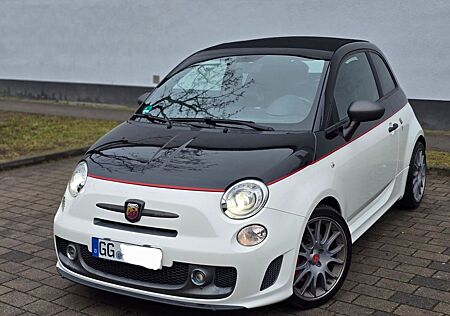 Abarth 595 Competizione MONZA/ZAHNRIEMEN NEU/2. HAND