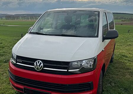 VW T6 Multivan Volkswagen T6 MultivanAllrad, Zusatzheizung, 8-Fach Bereift
