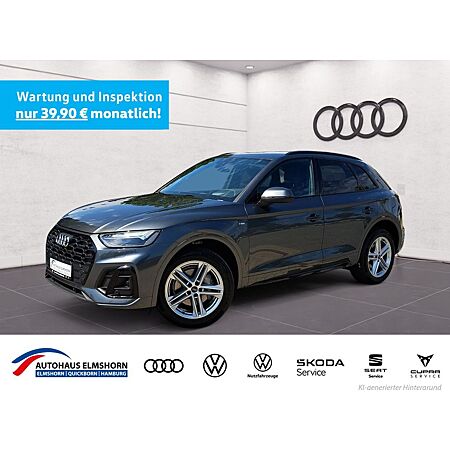 Audi Q5 leasen
