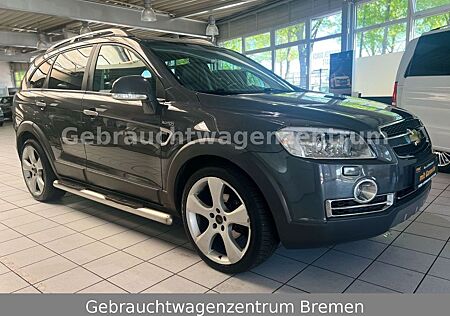 Chevrolet Captiva 2.0 D LT 4WD*Automatik*7-Sitzer*TÜV NEU*