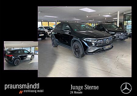 Mercedes-Benz EQA 250+ AMG/Night/20"/Panorama/LED/DISTRONIC
