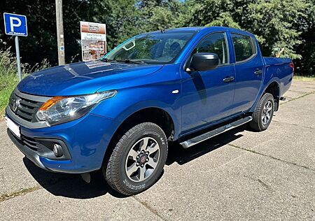 Fiat Fullback Double Cab SX Plus KLIMA AHK *Wenig km*