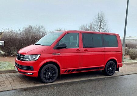 VW T6 Multivan Volkswagen Comfortline