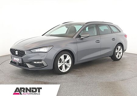 Seat Leon Sportstourer 2.0 TDI DSG FR LED Nav Kam AHK