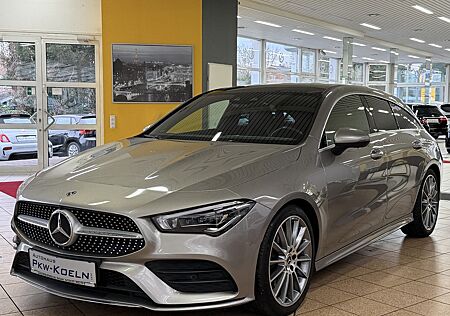 Mercedes-Benz CLA 200 Shooting Brake d AMG-LiNE*PANO*360°*LED*
