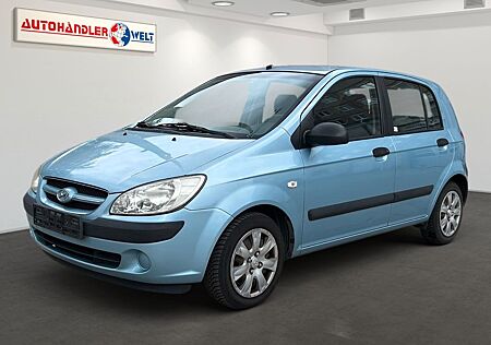 Hyundai Getz 1.1 5-trg Klimaanlage