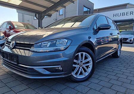 VW Golf Volkswagen TDI Highline Aut-DSG Alcantara Navi PDC TOP