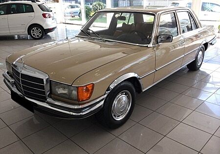 Mercedes-Benz S 280 S280 W116 erst 106.659 km OLDTIMER mit LPG-Gas