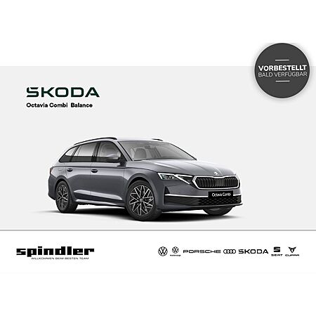 Skoda Octavia leasen