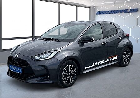 Toyota Yaris Hybrid 2ZonenKlimaauto+Teilleder+Winterpak