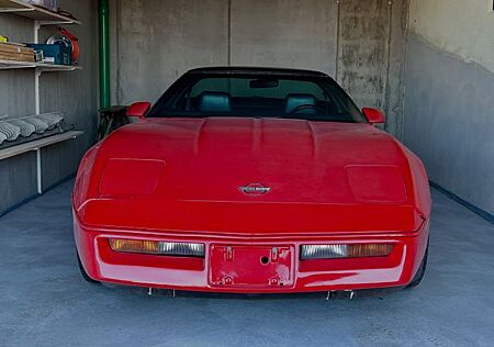 Chevrolet Corvette C4 | 1985 | TÜV | H-Kennz. | 153tsd | Projekt