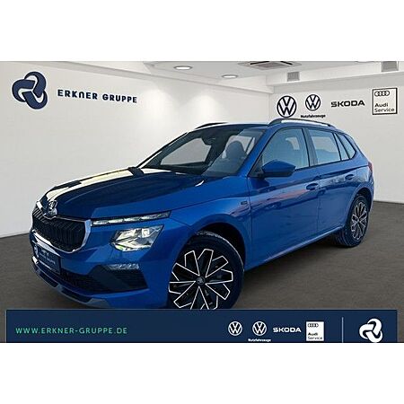 Skoda Kamiq leasen