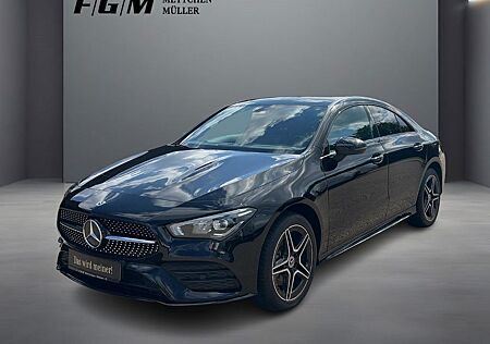 Mercedes-Benz CLA 250 e AMG Line Night|Sitzhz|Kam|Keyless|LED
