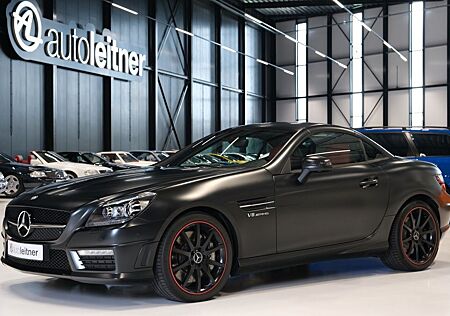 Mercedes-Benz SLK 55 AMG Performance Studio R172 43.779 km