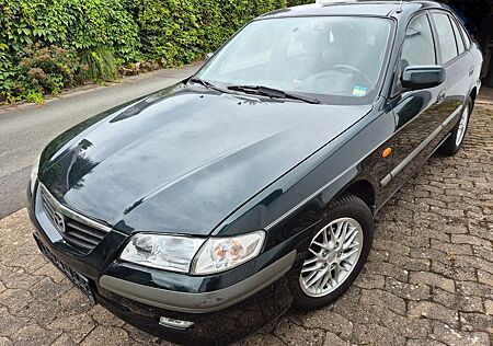 Mazda 626 2.0 85kW Spirit Spirit