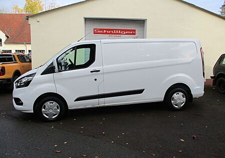 Ford Transit Custom gebraucht kaufen Ford Transit Custom Kasten 300 L2 , AHK, Kamera etc.