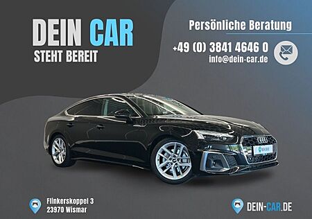 Audi A5 40 TFSI S line*LED*VIRTUAL COCKPIT*R-KAMERA
