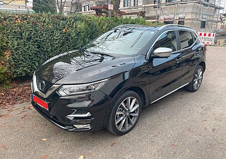 Nissan Qashqai 1.3 DIG-T 160PS Tekna+ | VOLLAUSSTATTUNG