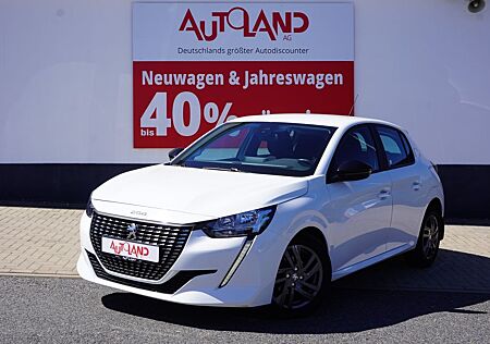 Peugeot 208 1.2 PureTech Tempomat App-Connect Sitzheizun