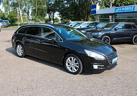 Peugeot 508 2.0HDi SW Allure Navi Xenon Head Up Panorama