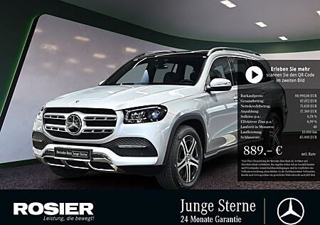 Mercedes-Benz GLS 450 4M Multib Standhz Distr Pano HUD