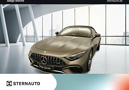 Mercedes-Benz SL 63 AMG SL 63 4M+ Burmester Fahrassi+ Memory KeyGo 360°