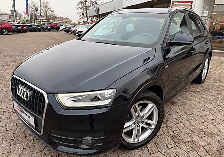 Audi Q3 2.0 TDI quattro S-LINE ALLRAD