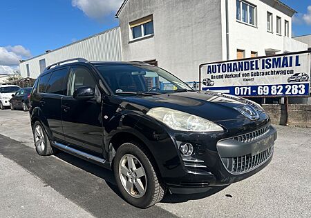 Peugeot 4007 Platinum