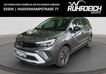 Opel Crossland X Crossland Elegance 1.2 Turbo LED HUD SHZ LHZ NAV