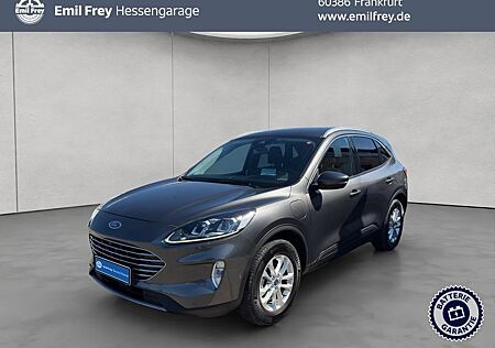 Ford Kuga 2.5 Duratec PHEV TITANIUM