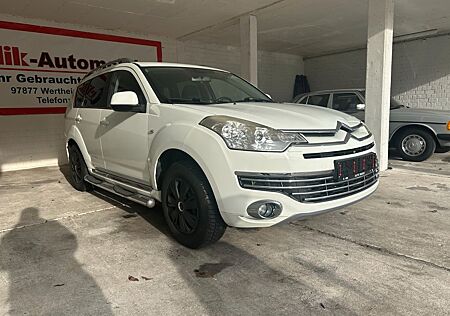 Citroën C-Crosser Exclusive Euro 6