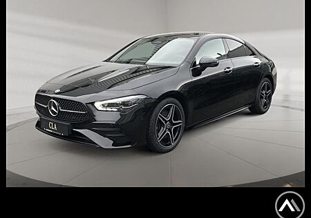 Mercedes-Benz CLA 200 d Coupe +MBUX+Wide+AMG+Pano+MBeam+SpurW