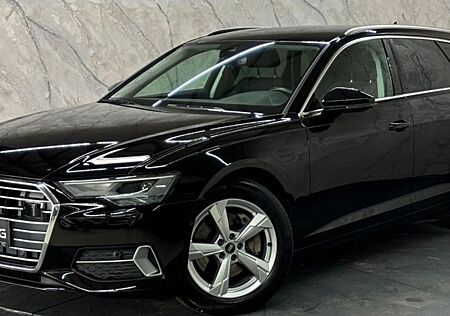 Audi A6 Avant 45 TDI quattro sport+RFK+STDH+1.H.MwSt.