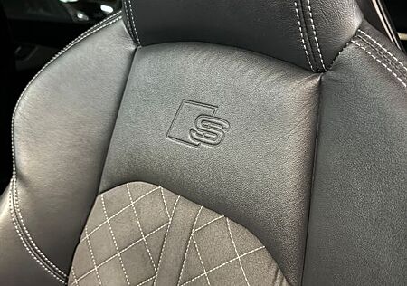 Audi A4 35 TDI S-LINE BLACK RS4 SITZE MASSAGE VIRTUAL