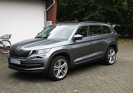Skoda Kodiaq 2.0 TSI DSG 4x4 SOLEIL SOLEIL