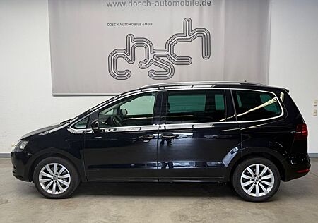 VW Sharan Volkswagen Highline BMT DSG/LEDER/7-Sitz/PANO/Bi-XEN
