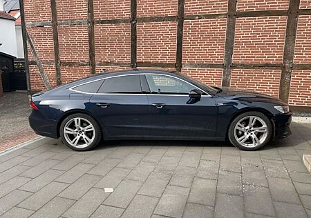 Audi A7 45 TFSI quattro S tronic S Line
