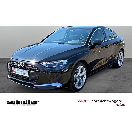 Audi A3 leasen