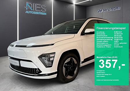 Hyundai Kona SX2 EV 65kWh 360*HUD*KlimaA*LED*Leder*Navi