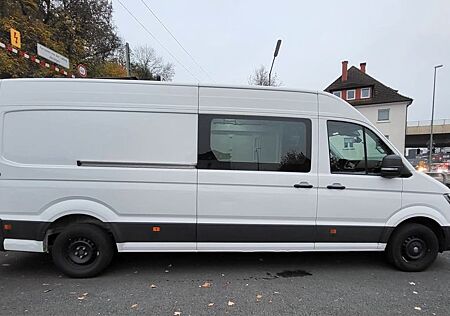 VW Crafter Volkswagen Kasten Kasten 35 Trendline lang Hochdach