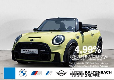 Mini Cooper Cabrio S JCW Trim KAMERA LED LENKRADHZ.
